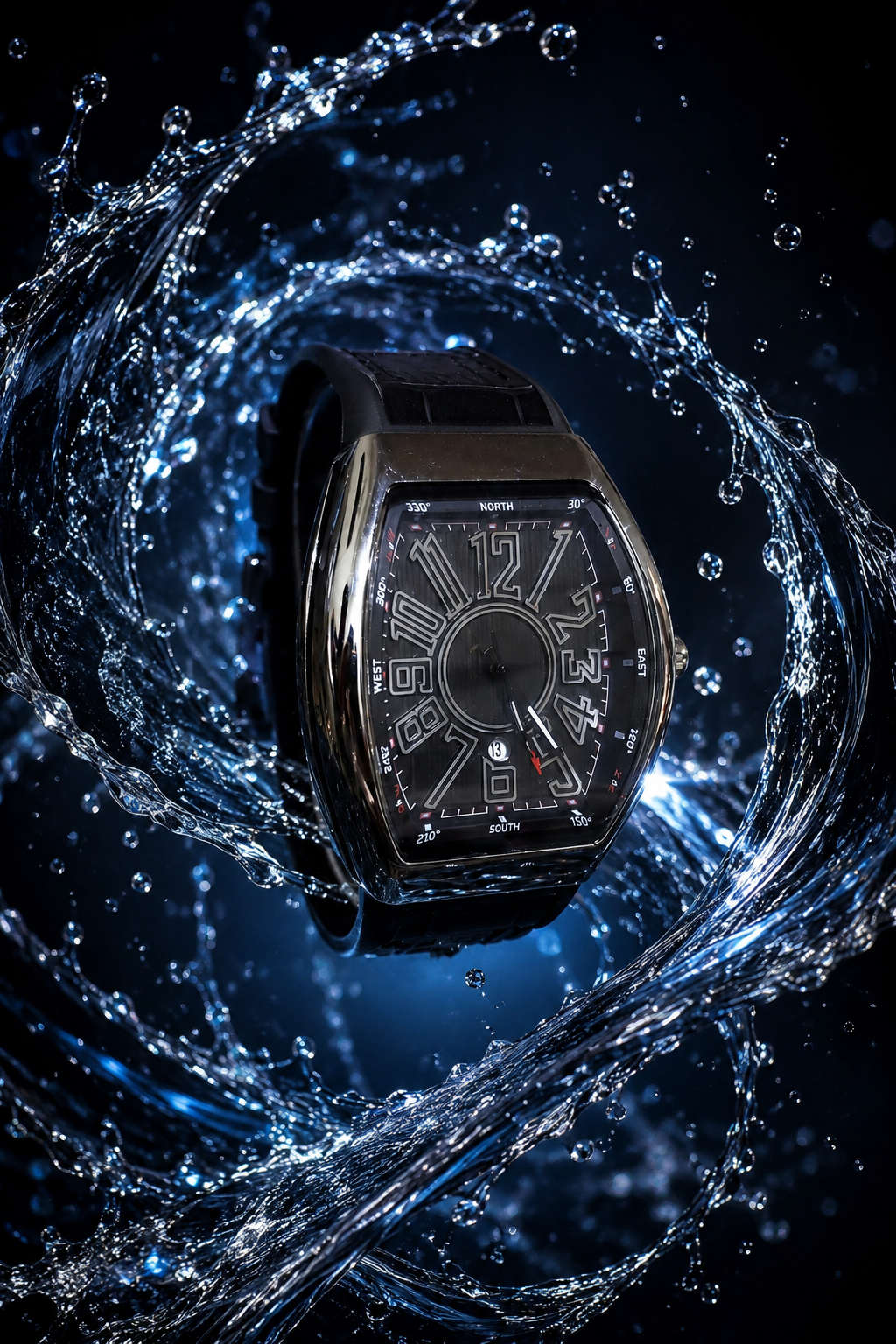 FM Chrono X