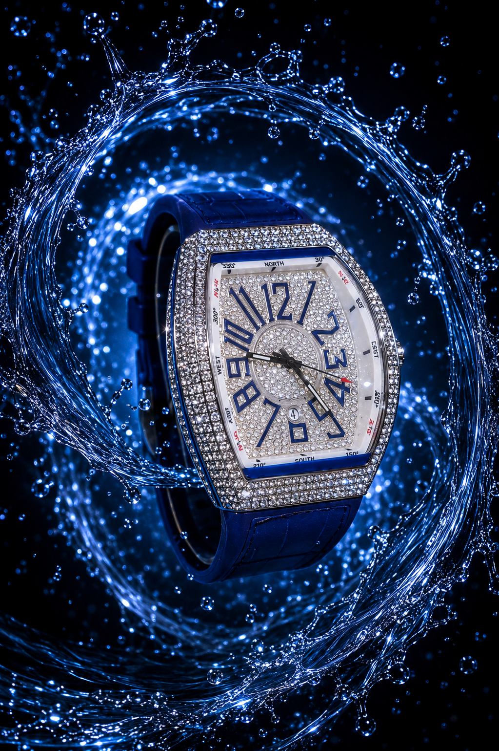 FM Chrono X